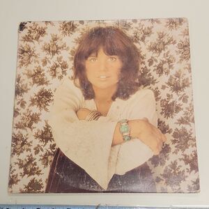 Linda Ronstadt Don't Cry Now 1973 Vinyl Record
